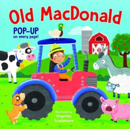 Cover for Old Mcdonald (Board book) (2021)