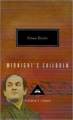 Cover for Salman Rushdie · Midnight's Children: Introduction by Anita Desai - Everyman's Library Contemporary Classics Series (Hardcover Book) [First edition] (1995)