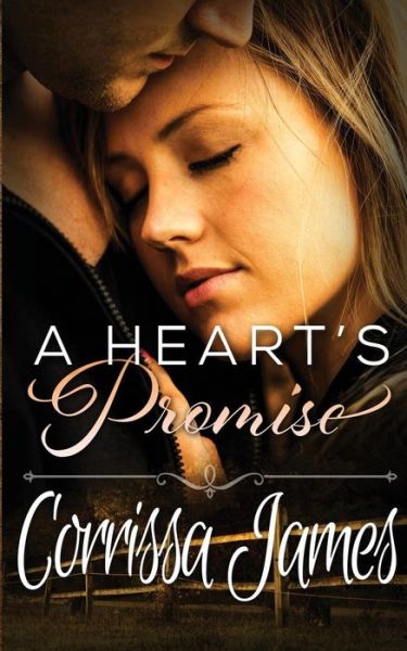 Cover for Corrissa James · A Heart's Promise: Book 2 in the Great Plains Romance Series (Paperback Book) (2014)