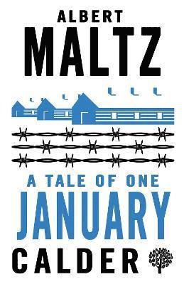 Cover for Albert Maltz · A Tale of One January (Paperback Book) (2023)