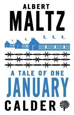 Cover for Albert Maltz · A Tale of One January (Paperback Bog) (2023)