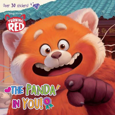 Disney / Pixar Turning Red Deluxe Pictureback - RH Disney - Boeken - Random House Children's Books - 9780736442626 - 8 februari 2022