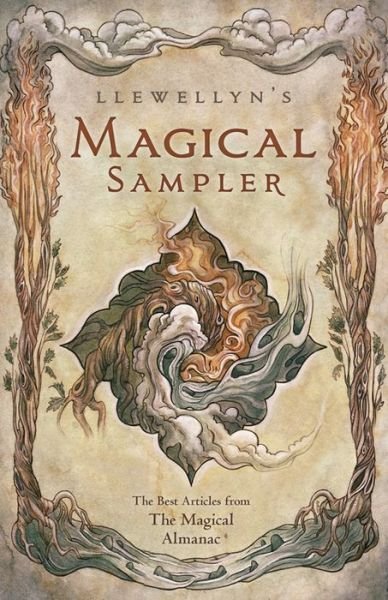 Cover for Llewellyn · Llewellyn's Magical Sampler: The Best Articles from the Magical Almanac (Paperback Book) (2015)