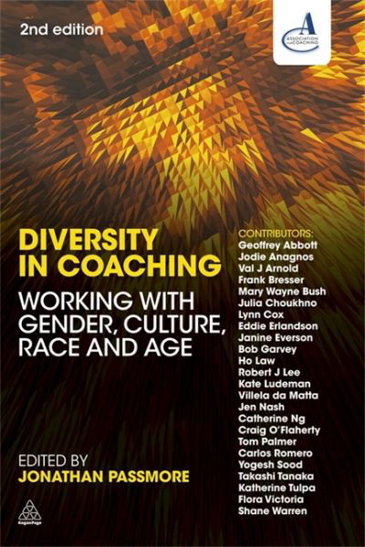 Cover for Jonathan Passmore · Diversity in Coaching: Working with Gender, Culture, Race and Age (Taschenbuch) [2 Revised edition] (2013)