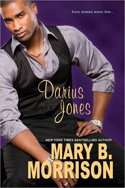 Cover for Mary B. Morrison · Darius Jones (Paperback Book) (2011)