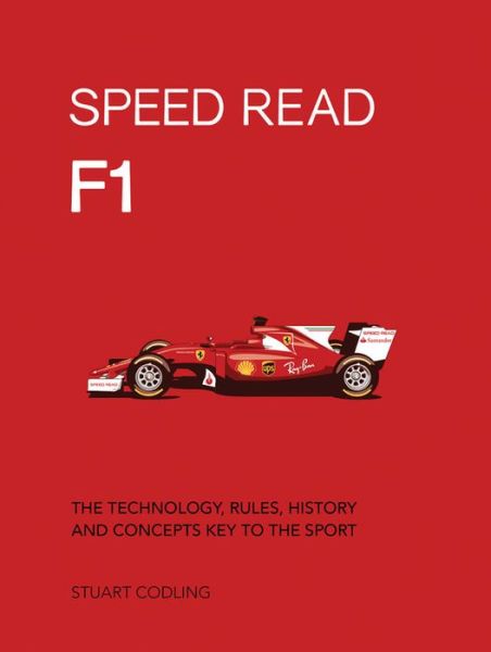 Cover for Stuart Codling · Speed Read F1: The Technology, Rules, History and Concepts Key to the Sport - Speed Read (Paperback Book) (2017)