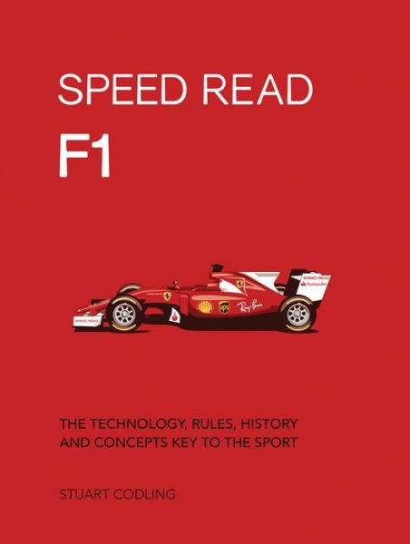 Cover for Stuart Codling · Speed Read F1: The Technology, Rules, History and Concepts Key to the Sport - Speed Read (Paperback Bog) (2017)