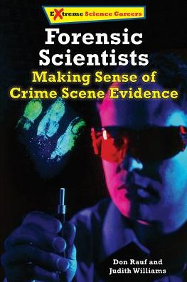 Cover for Don Rauf · Forensic Science Specialists (Hardcover Book) (2015)