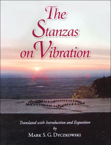 Cover for Vasugupta · The Stanzas on Vibration: The SpandaKarika with Four Commentaries: The SpandaSamdoha by Ksemaraja, The SpandaVrttti by Kallatabhatta, The SpandaVivrti by Rajanaka Rama, The SpandaPradpika by Bhagavadutpala (Paperback Book) (1992)