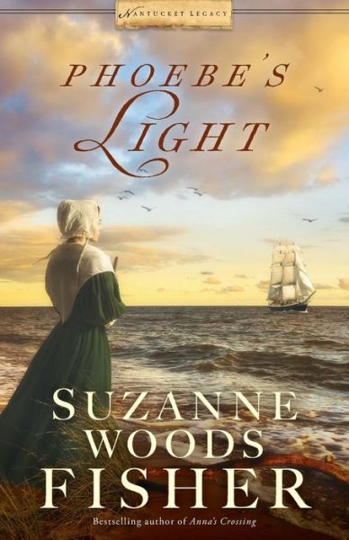 Cover for Suzanne Woods Fisher · Phoebe's Light (Taschenbuch) (2018)