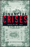 Cover for Miles Kahler · Capital Flows and Financial Crises (Taschenbuch) (1998)