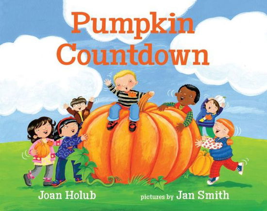 Cover for Joan Holub · Pumpkin Countdown (Paperback Book) (2018)