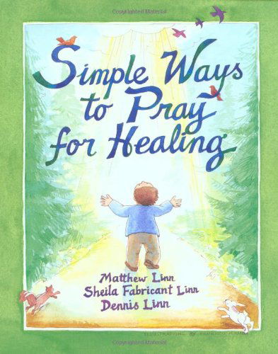 Cover for Matthew Linn · Simple Ways to Pray for Healing (Paperback Book) (1998)