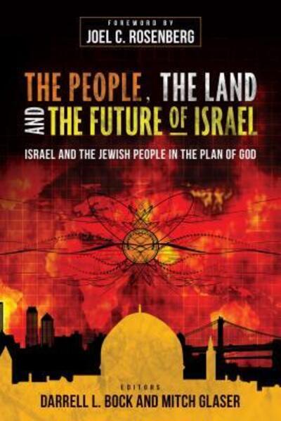 Cover for Darrell Bock · The People, the Land, and the Future of Israel: Israel and the Jewish People in the Plan of God (Paperback Book) (2014)