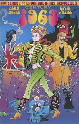 The League Of Extraordinary Gentlemen: Century 1969 - Alan Moore - Kirjat - Knockabout Comics - 9780861661626 - keskiviikko 27. heinäkuuta 2011