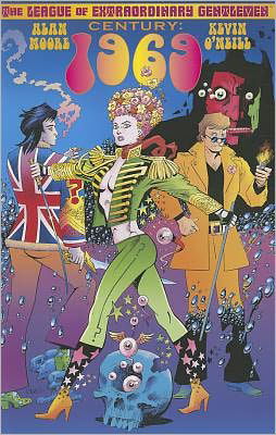 The League of Extraordinary Gentlemen: Century 1969 - Alan Moore - Bøker - Knockabout Comics - 9780861661626 - 27. juli 2011