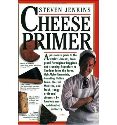 Cover for Steven Jenkins · Cheese Primer (Paperback Book) (1996)