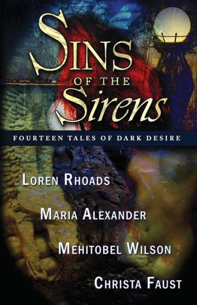 Cover for Maria Alexander · Sins of the Sirens (Pocketbok) (2008)