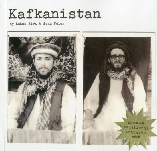 Cover for Lukas Birk · Kafkanistan (Book) (2012)