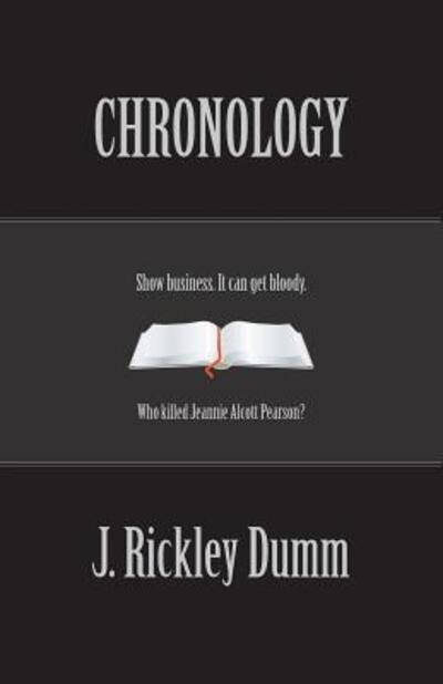 Cover for J Rickley Dumm · Chronology (Paperback Book) (2015)