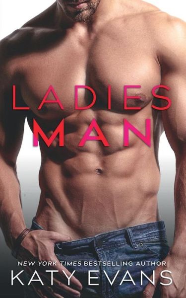 Cover for Katy Evans · Ladies Man (Paperback Book) (2016)