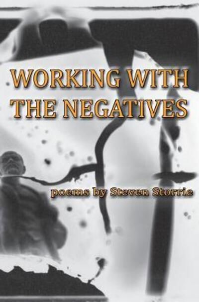 Cover for Steven Storrie · Working With the Negatives (Paperback Book) (2016)
