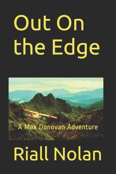 Cover for Riall Nolan · Out On the Edge (Paperback Book) (2019)