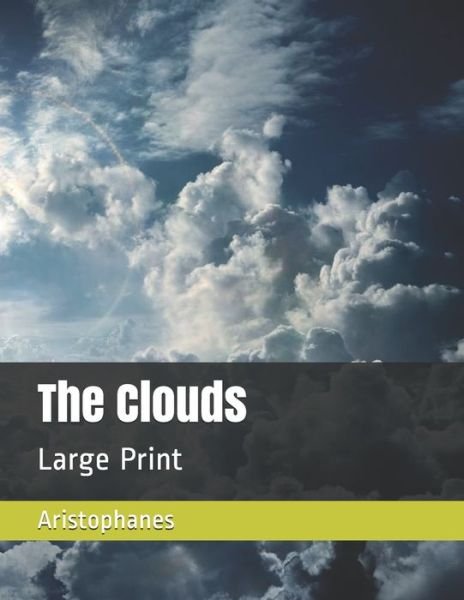 Cover for Aristophanes · The Clouds (Paperback Bog) (2019)
