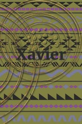 Cover for Lynette Cullen · Xavier (Paperback Bog) (2019)