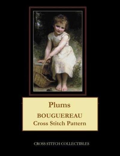 Cover for Cross Stitch Collectibles · Plums (Paperback Book) (2019)