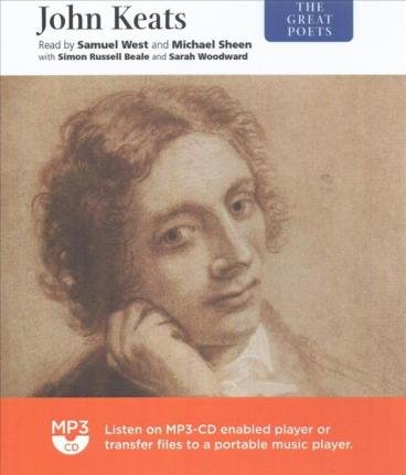 Cover for John Keats · Keats, John (CD) (2019)