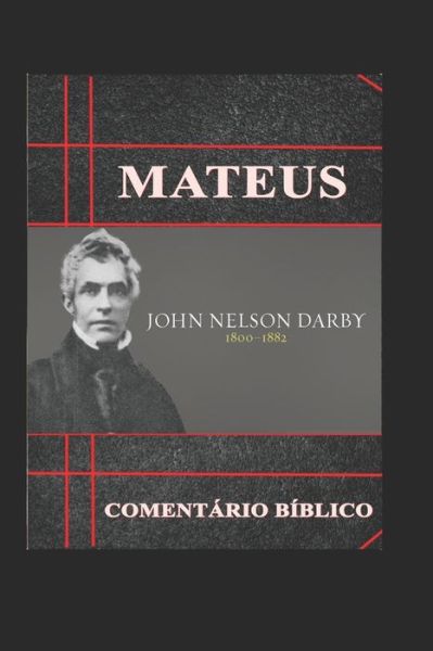 Cover for John Nelson Darby · Mateus (Paperback Book) (2019)