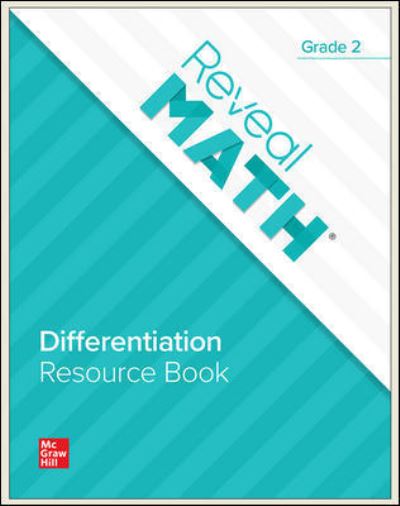 Cover for McGraw Hill · Reveal Math Differentiation Resource Book, Grade 2 - Reveal Math Elementary (Taschenbuch) (2020)