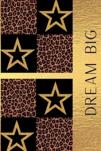 Cover for Antonella Eav · Dream Big (Book) (2023)