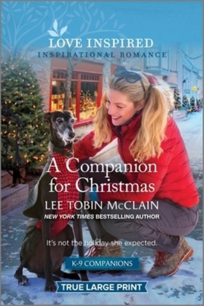 Cover for Lee Tobin McClain · Companion for Christmas (Bok) (2023)