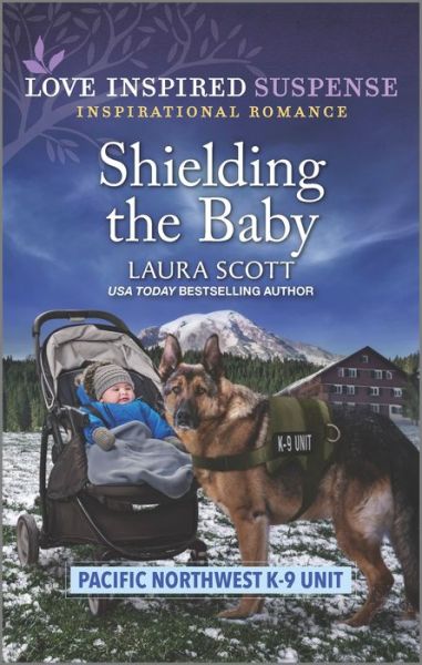 Cover for Laura Scott · Shielding the Baby (Bok) (2023)