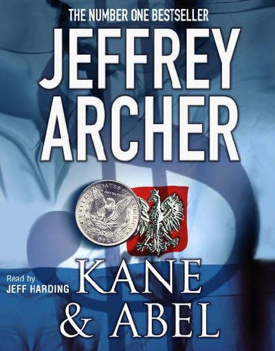 Cover for Jeffrey Archer · Jeffrey Archer-kane and Abel -4k7- (Cassette)