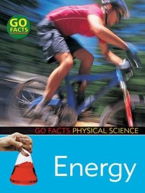 Cover for Ian Rohr · Energy: Physical Science - Go Facts: Physical Science (Hardcover Book) (2008)