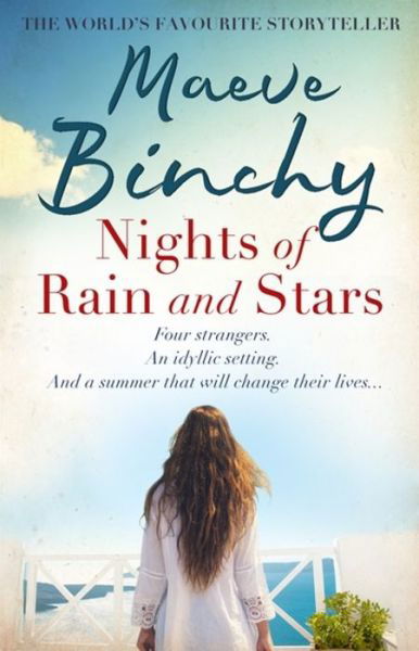 Cover for Maeve Binchy · Nights of Rain and Stars: The perfect summer read (Taschenbuch) (2018)