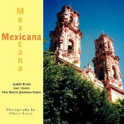 Cover for Albert Russo · Mexicana (Paperback Book) (2005)