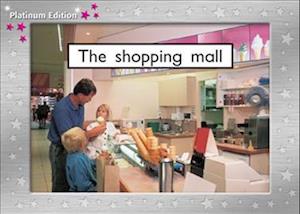 Cover for Rigby · Shopping Mall (Book) (2004)