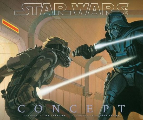 Cover for LucasFilm Ltd · Star Wars Art: Concept (Gebundenes Buch) (2013)