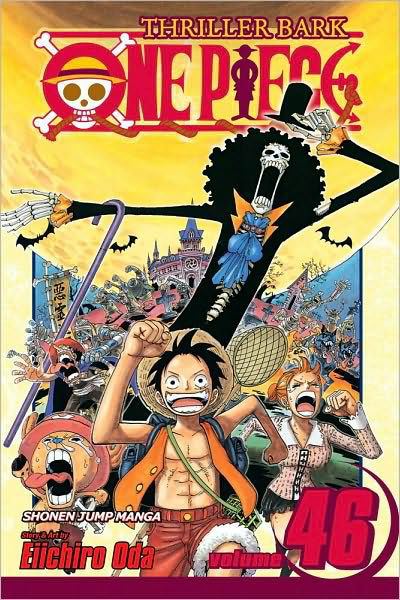 One Piece, Vol. 46 - One Piece - Eiichiro Oda - Books - Viz Media, Subs. of Shogakukan Inc - 9781421534626 - May 27, 2010