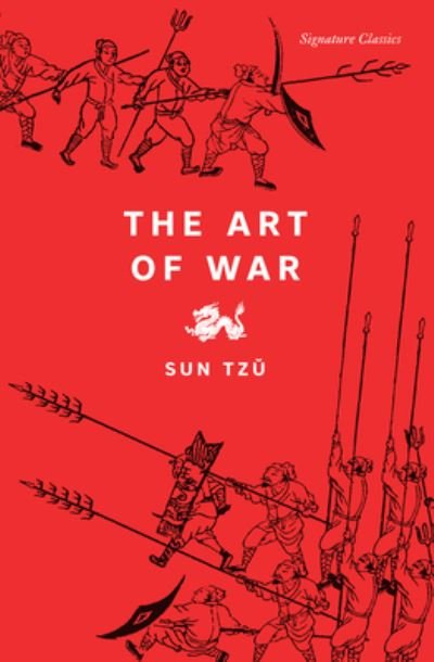 Cover for Sun Tzu · The Art of War (Paperback Book) (2022)