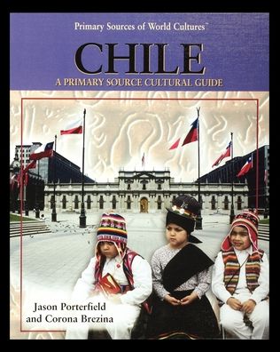 Cover for Jason Porterfield · Chile (Paperback Book) (2003)