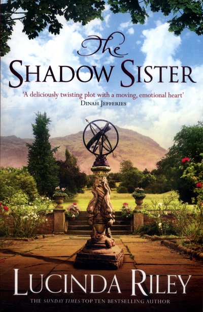 Cover for Lucinda Riley · Shadow Sister (N/A) [Main Market Ed. edition] (2017)