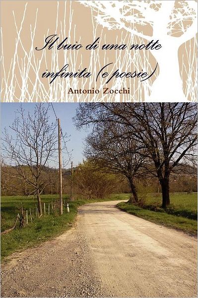 Cover for Antonio Zocchi · Il Buio Di Una Notte Infinita (E Poesie) (Italian Edition) (Paperback Book) [Italian edition] (2011)