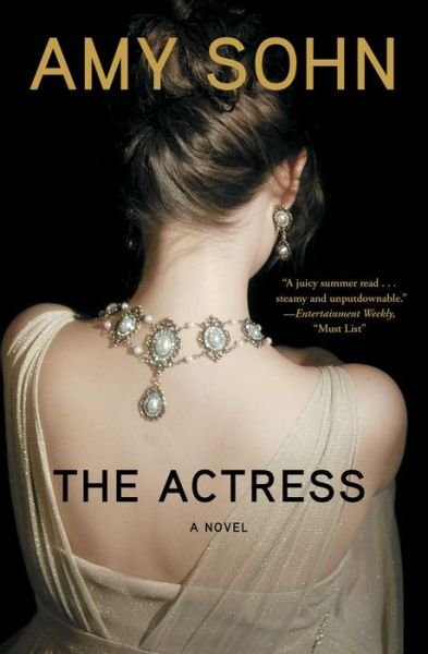 Cover for Amy Sohn · The Actress: A Novel (Pocketbok) (2015)