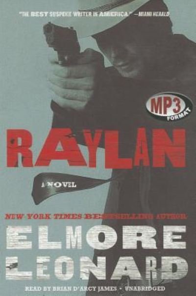 Cover for Elmore Leonard · Raylan (CD) (2012)