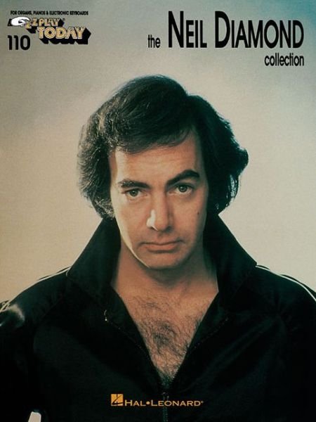 Cover for Neil Diamond · The Neil Diamond Collection (Paperback Book) (1984)